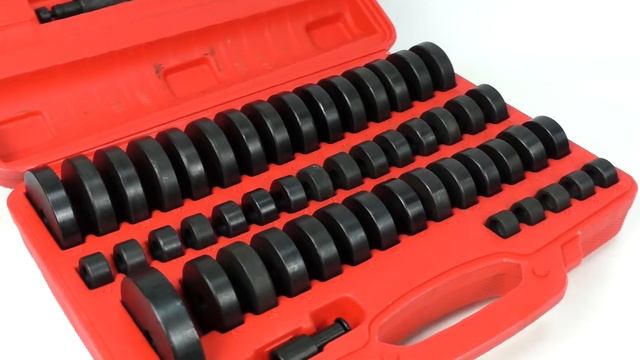 Оправки для удаления подшипников (52 предмета) TA-D1062 смотреть онлайн