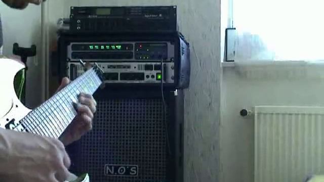 rocktron prophesy + ibanez universe uvmc 77 смотреть онлайн