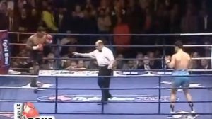 Майк Тайсон   Лу Савариз 52 Mike Tyson vs Lou Savarese