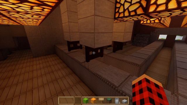 Город в Майнкрафт: гаражный кооператив #16 смотреть онлайн