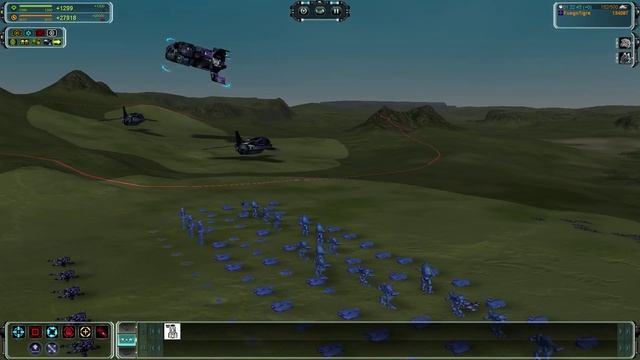 Crow's Nest - Supreme Mech Commander Mod - Alpha v0.341 смотреть онлайн