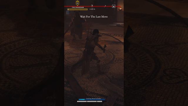 Assassin's Creed Origins Aya Kills The Guardian смотреть онлайн