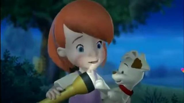 мои друзья Тигруля и Винни иван-царевич и Серый волк 4  Лалалупси(5)