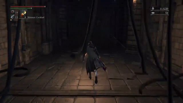 Bloodborne blood mother brain смотреть онлайн
