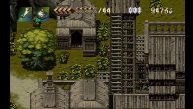 Alundra 100% Walkthrough Part 86 The Great Tree continued Life Vessel 35/40 смотреть онлайн