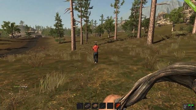 RUST | Зомби-животные или как сломать частокол | ПАУКООБРАЗНЫЙ, EasyNICK и AnyBuddyPlay | #31 смотреть онлайн