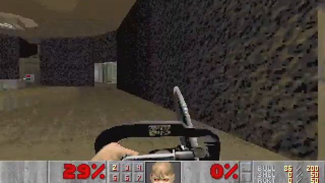 DOOM II M01, ALTERNATIVE смотреть онлайн