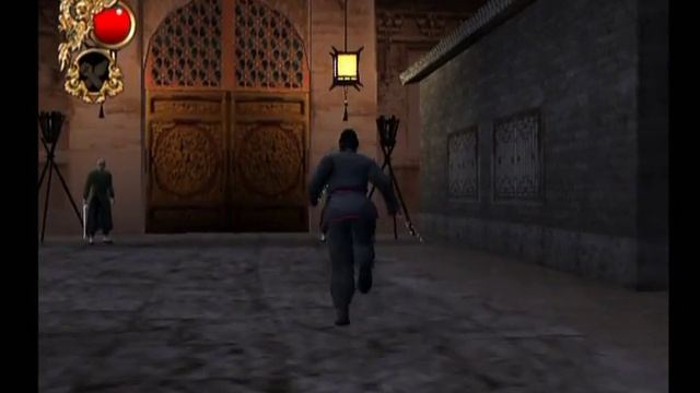 Crouching Tiger, Hidden Dragon ... (PS2) Gameplay смотреть онлайн