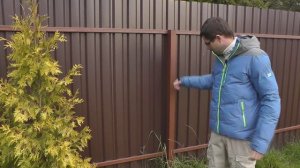 Как правильно огородить участок забором