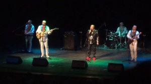 Леонид Борткевич [Песняры] "Алеся" 14-12-2019 Воронеж