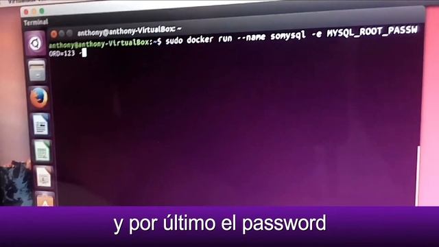 Tutorial instalar MySQL server con Docker en Ubuntu смотреть онлайн
