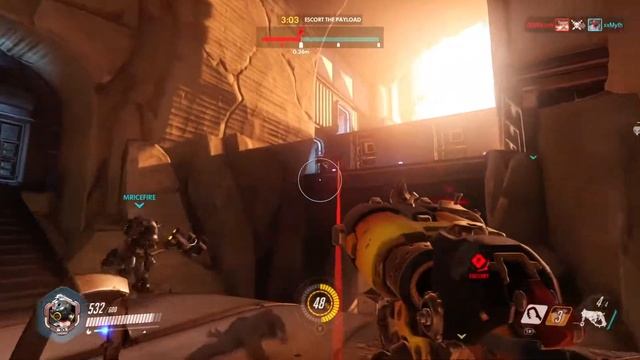 Quick Road Hog Guide and Tips | Overwatch смотреть онлайн