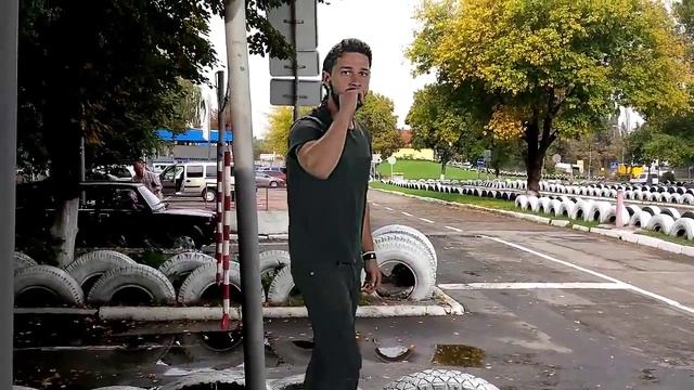 Как морально подготовиться к сдаче экзамена по вождению? смотреть онлайн