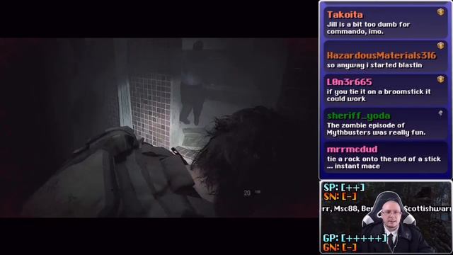 Lorerunner Stream Highlights: Resident Evil 3 Remake смотреть онлайн