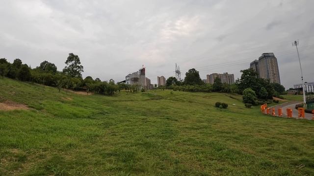 GooSky S2 Direct Drive 3D RC Helicopter 2nd Flight Hard Crash смотреть онлайн