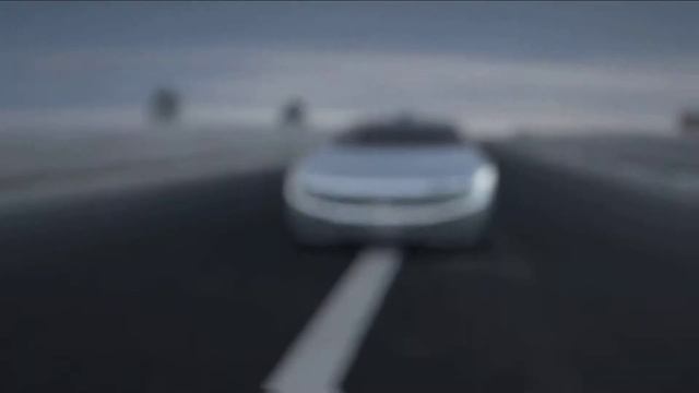 Китайский электромобиль LeSEE смотреть онлайн