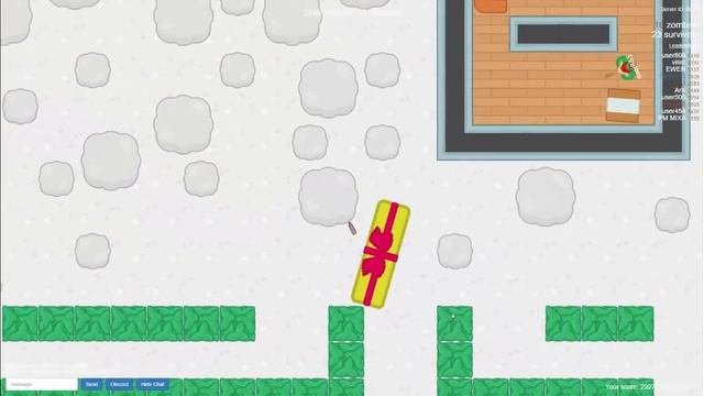 BRAAINS.IO [NEW] Hiding Spot!! How To Survive? GamePlay #6 смотреть онлайн