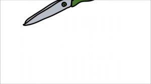 Как подстричь ногти на правой руке