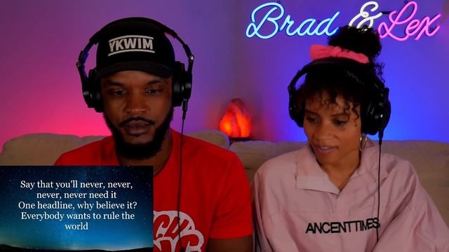 GAS STATION SONG! ? Tears For Fears "Everybody Wants To Rule The World" REACTION смотреть онлайн
