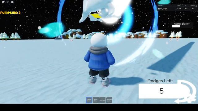 Undertale: Timeline Reset Sneakpeek 1