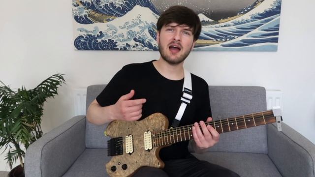 How To Choose a 7 String Guitar Tuning System? Let's Discuss... смотреть онлайн