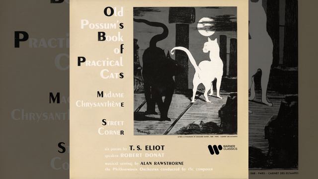 Practical Cats: The Song of the Jellicles смотреть онлайн