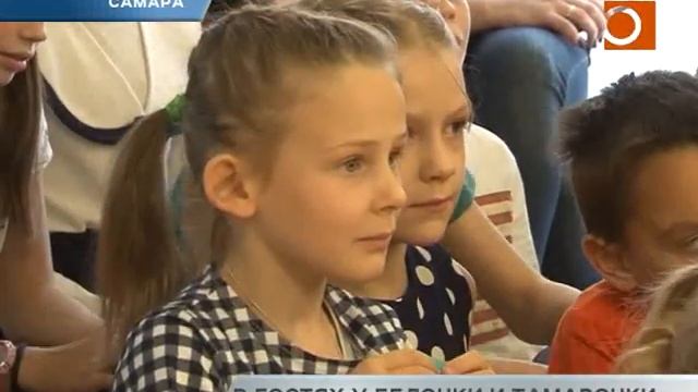 Что такое детство? На этот вопрос нашли ответ воспитанники детского дома "Иволга" смотреть онлайн