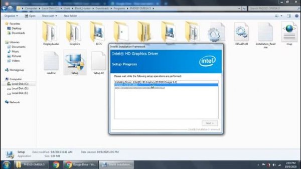 Intel HD Graphics Modded Driver (ALL GENERATIONS) [60+ FPS]