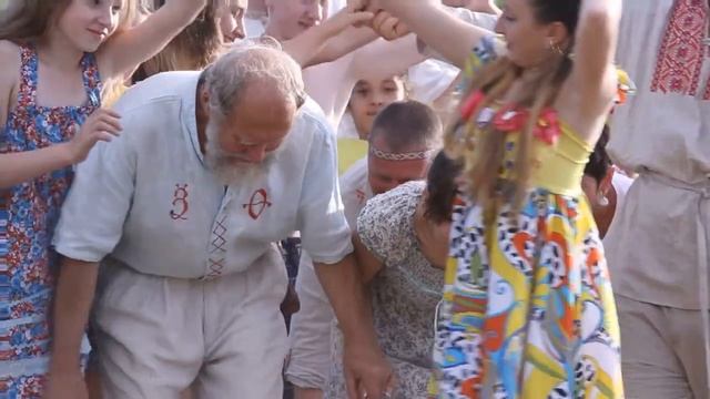 День Перуна в Хабаровском крае/The Russian Festival Of The God Perun.