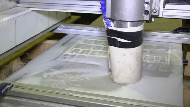 Фрезеровка мрамора 5мм. смотреть онлайн