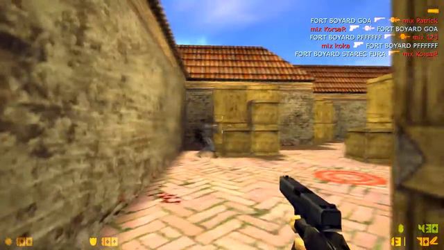 koka vs FORT BOYARD (4 kills) смотреть онлайн