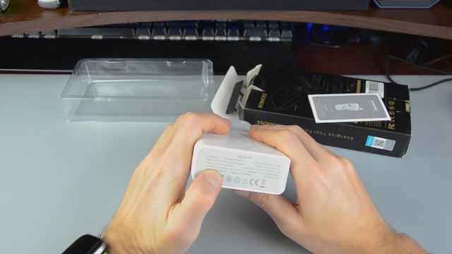 Повербанк Romoss Sense 8P+ 30000 MAH с Aliexpress смотреть онлайн