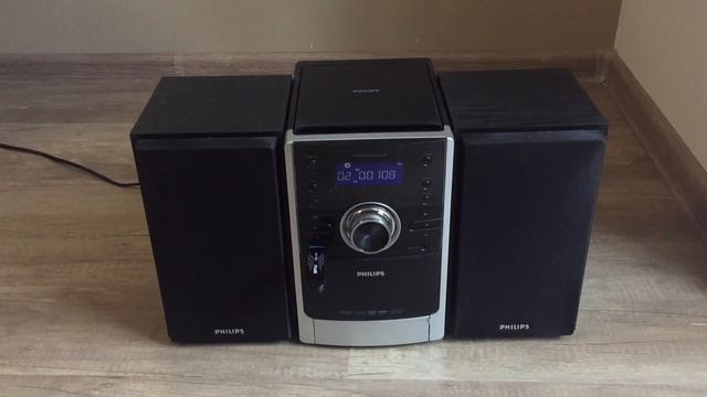 Тест музыкального центра Philips смотреть онлайн