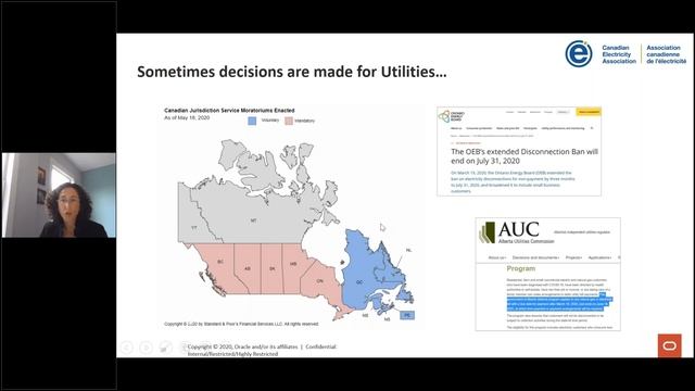 Electricity Canada's Conversation Series Electric Utilities Post-Covid смотреть онлайн