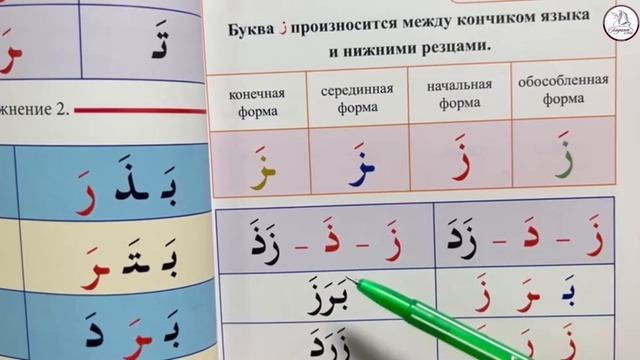Рецитация Священного Корана. Урок 5. смотреть онлайн