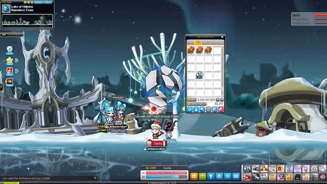 Opening 400 Nodestones/Cores [Arcane River Day 2] смотреть онлайн