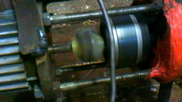 компрессор самодельный из старого холодильника смотреть онлайн