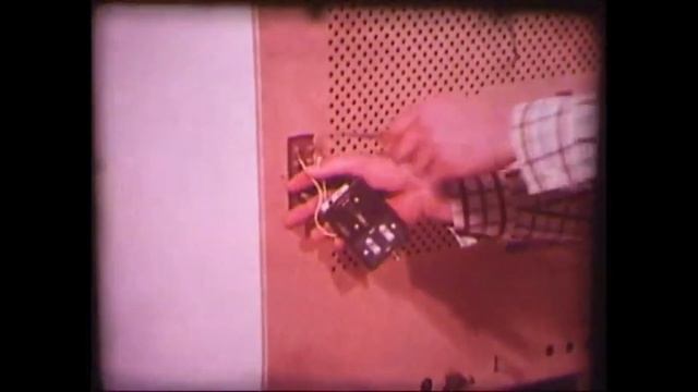 Первая в мире игровая консоль...