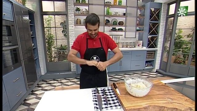 Pasta casera con carbonara crujente смотреть онлайн