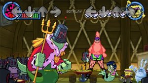 Фанкин Для Бикини Боттом - FNF