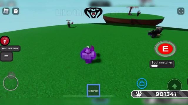 How to CONQUER Phase 75! (Roblox Slap Battles) смотреть онлайн