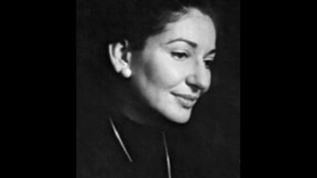 Различные фотографии Марии Каллас смотреть онлайн