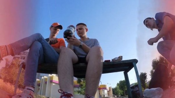 ПОКАЗАЛ СВОЙ пример!