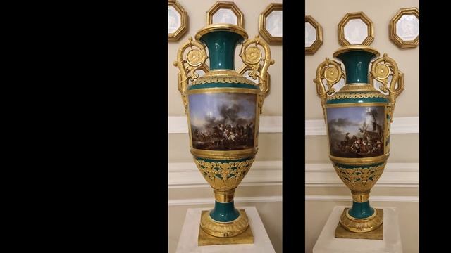 История создания музея Фаберже в Санкт-Петербурге. смотреть онлайн