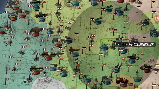 World Conqueror 2 Great War Mod Review. смотреть онлайн