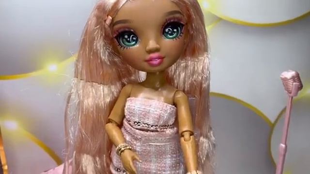 Rainbow High Rainbow Vision Rainbow Divas- Sabrina St. Cloud  #rainbowhigh #rainbowhighdoll #doll