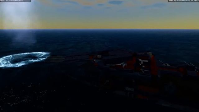 SE BB SF12h vs Big Hammer смотреть онлайн