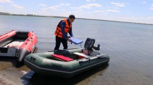 Киль или Плоскодонка? Обзор надувной лодки Polar bird ТМ Киль.