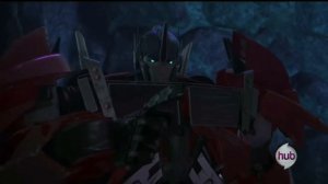 Что если Клиффджампер выжил?/трансформеры/что если?