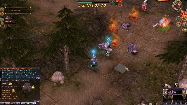 Atlantica Online - Troy TBS - Hidden Power Solo *WITH VIDEO TIPS* смотреть онлайн